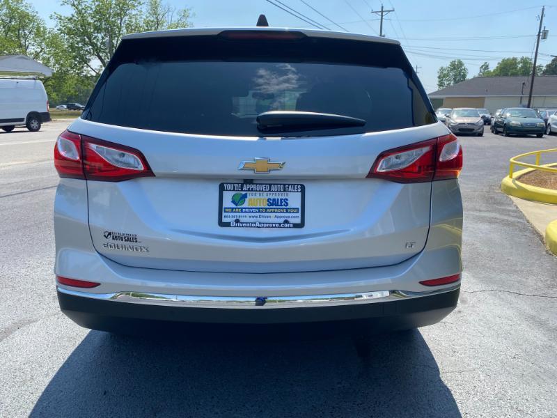 Chevrolet Equinox LT 2WD 2021