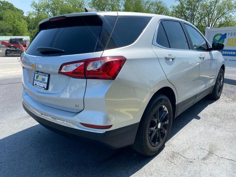 Chevrolet Equinox LT 2WD 2021