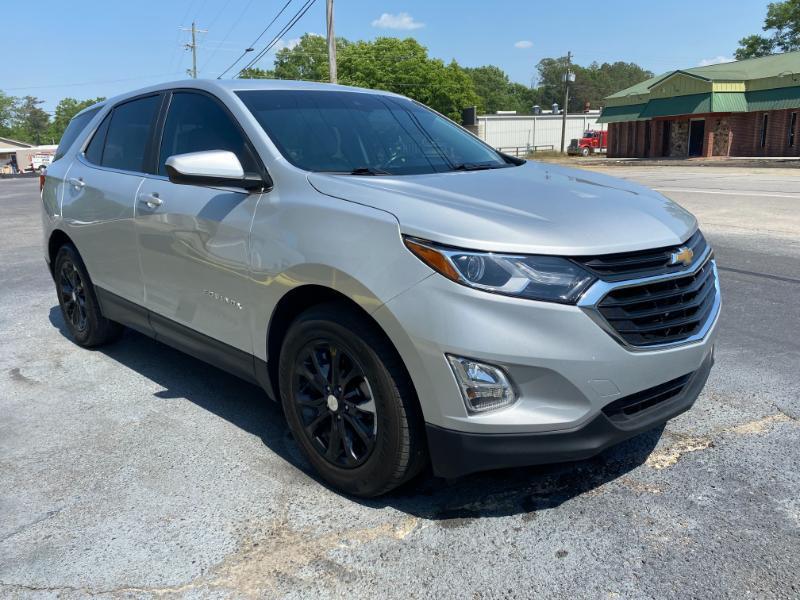 Chevrolet Equinox LT 2WD 2021