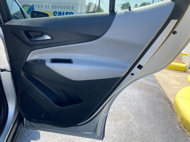 Chevrolet Equinox LT 2WD 2021