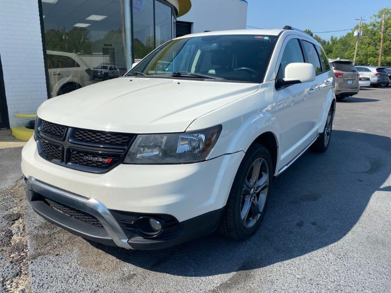 2017 Dodge Journey Crossroad FWD
