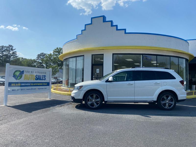 Dodge Journey Crossroad FWD 2017