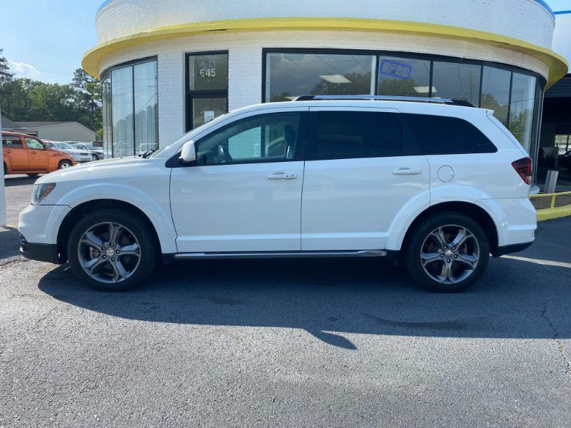Dodge Journey Crossroad FWD 2017