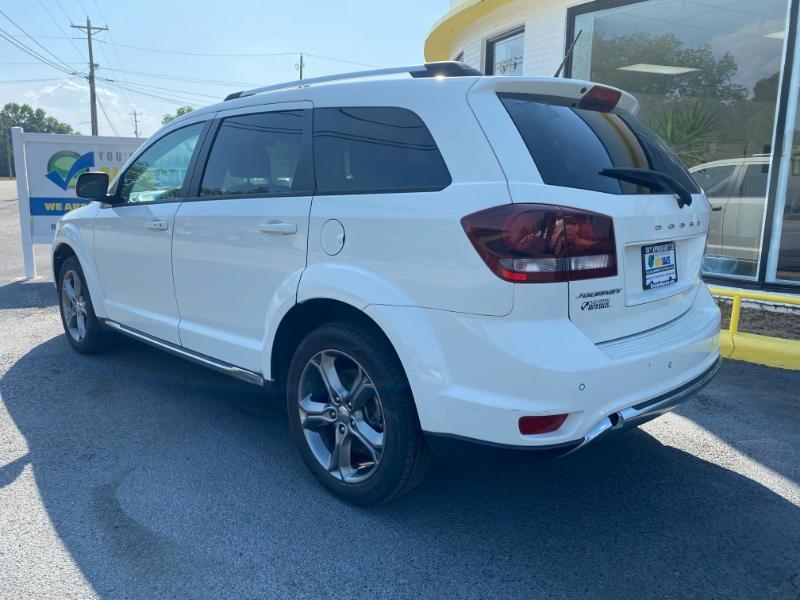 Dodge Journey Crossroad FWD 2017