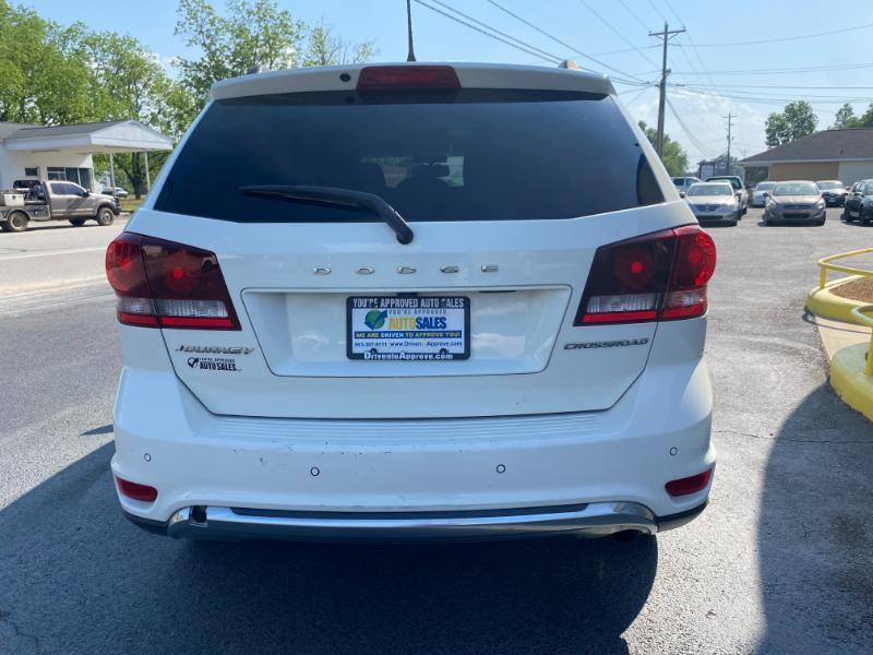 Dodge Journey Crossroad FWD 2017