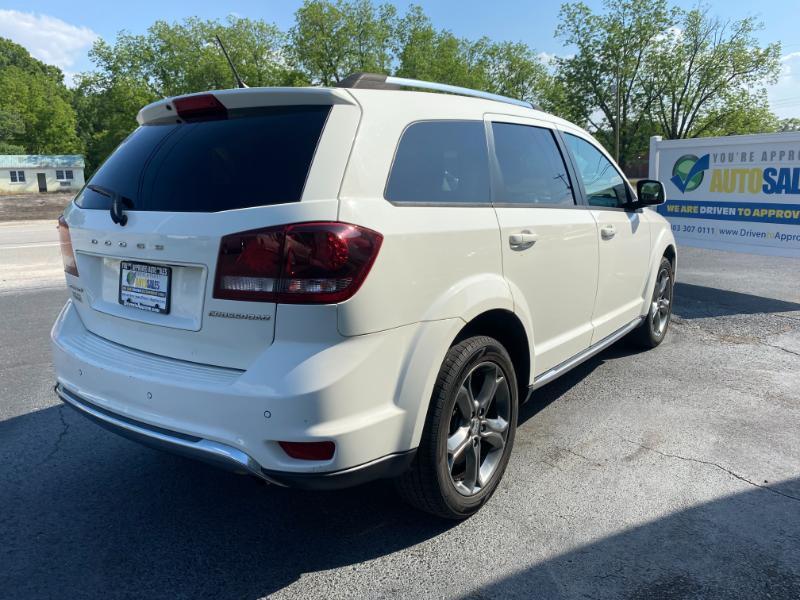 Dodge Journey Crossroad FWD 2017