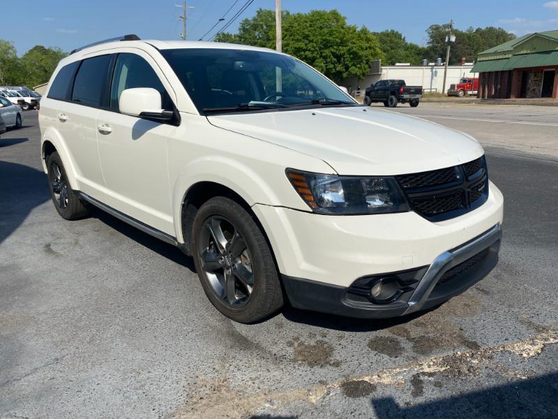 Dodge Journey Crossroad FWD 2017