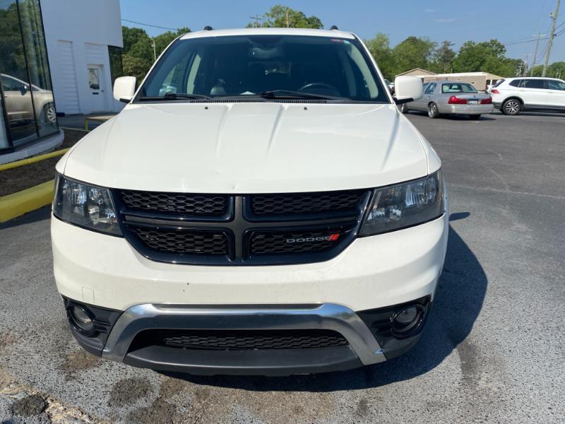 Dodge Journey Crossroad FWD 2017