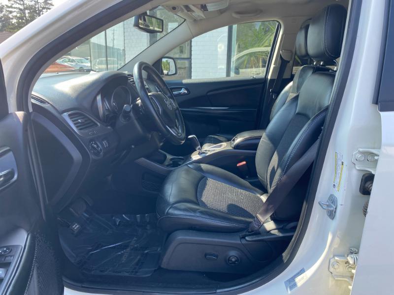 Dodge Journey Crossroad FWD 2017