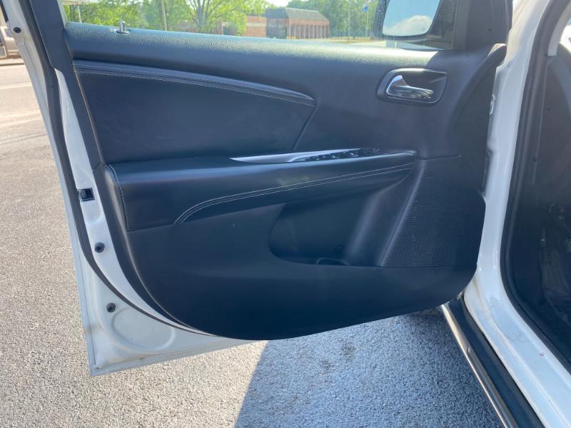 Dodge Journey Crossroad FWD 2017