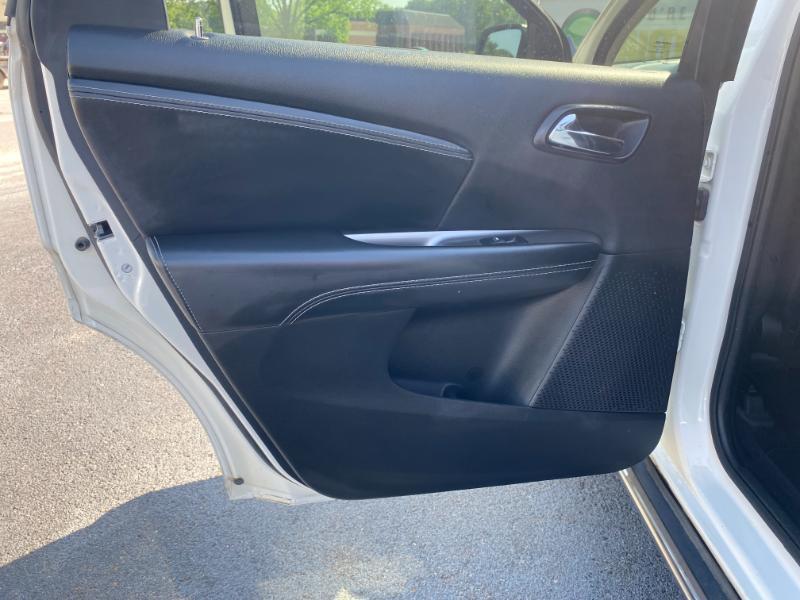 Dodge Journey Crossroad FWD 2017