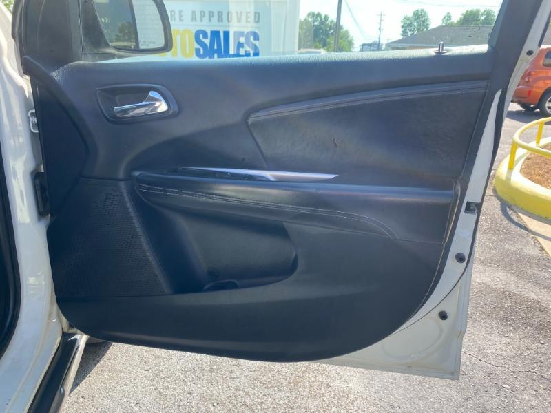 Dodge Journey Crossroad FWD 2017