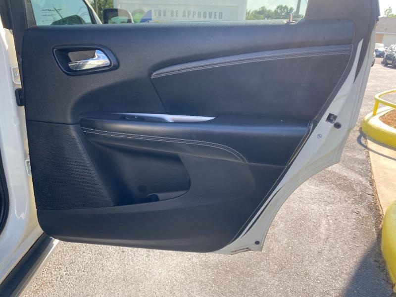 Dodge Journey Crossroad FWD 2017