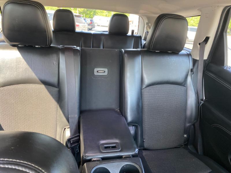 Dodge Journey Crossroad FWD 2017