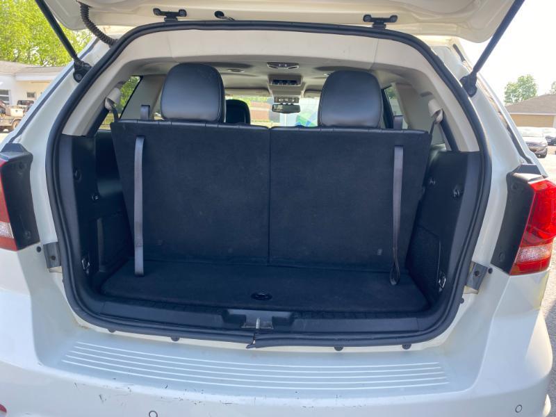 Dodge Journey Crossroad FWD 2017