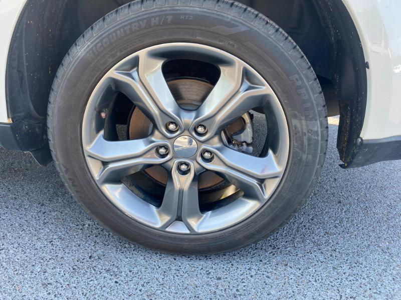 Dodge Journey Crossroad FWD 2017