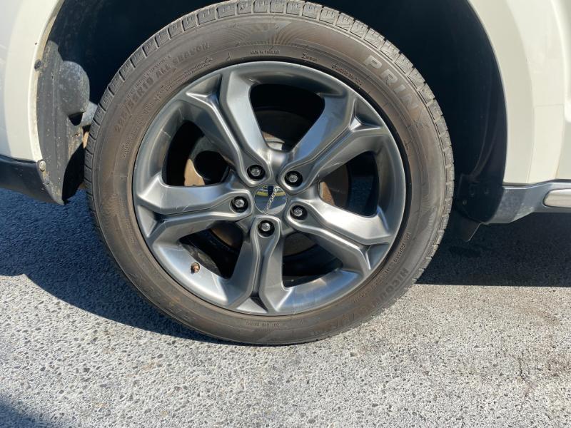 Dodge Journey Crossroad FWD 2017