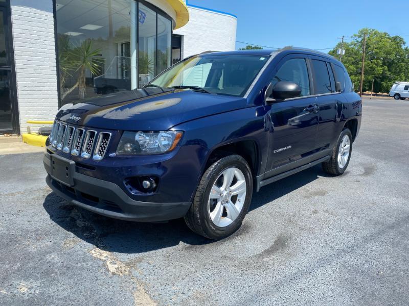 Jeep Compass Sport 4WD 2015