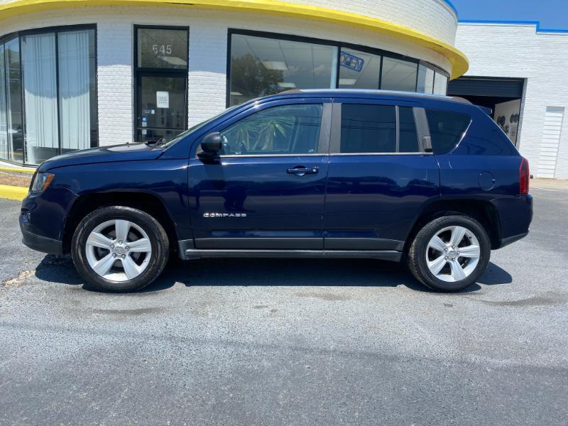 Jeep Compass Sport 4WD 2015