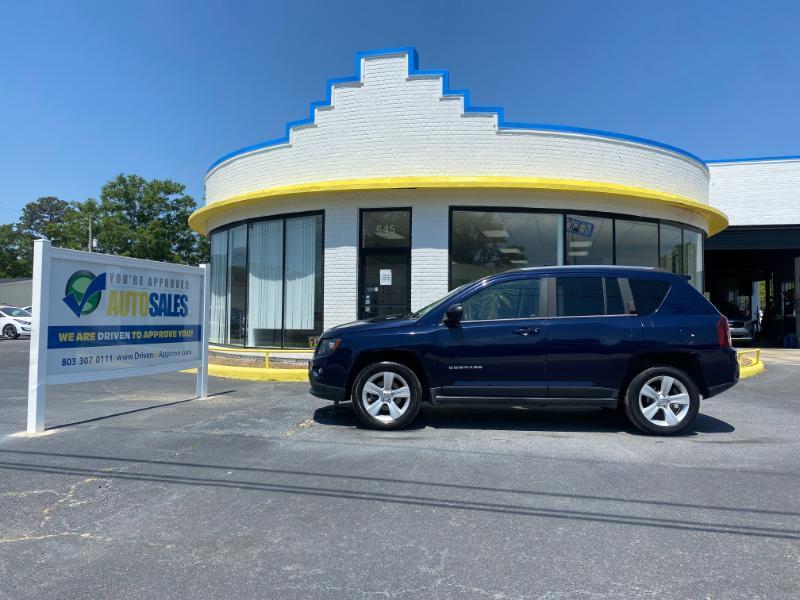 Jeep Compass Sport 4WD 2015