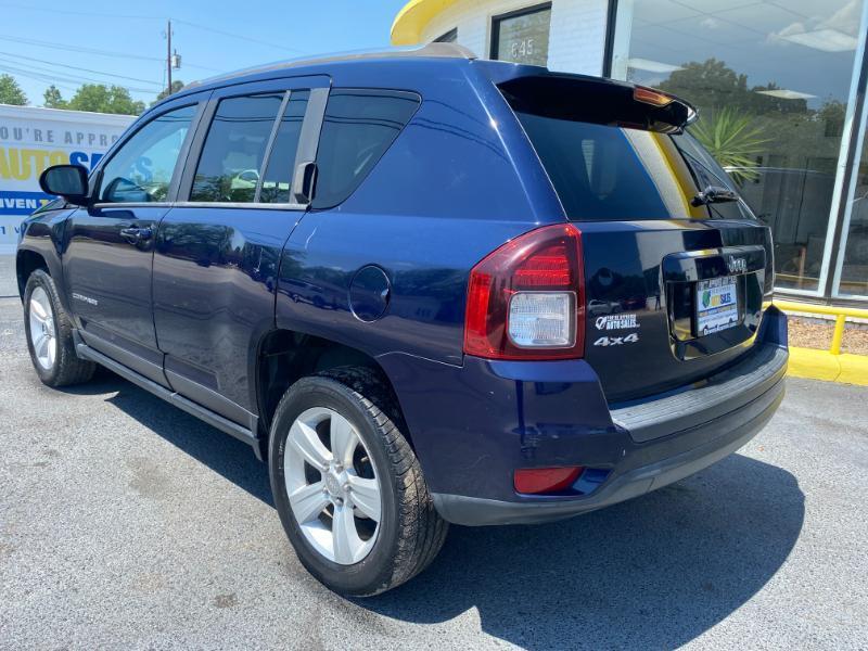Jeep Compass Sport 4WD 2015