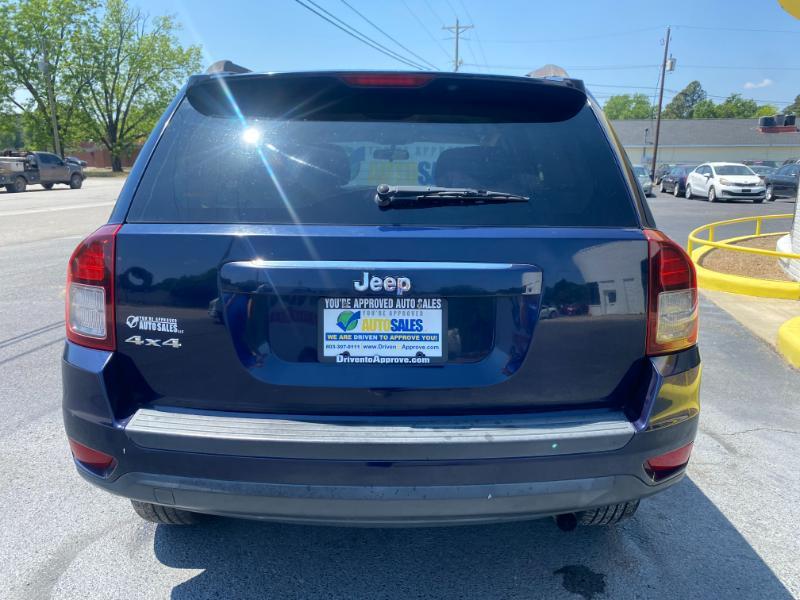 Jeep Compass Sport 4WD 2015