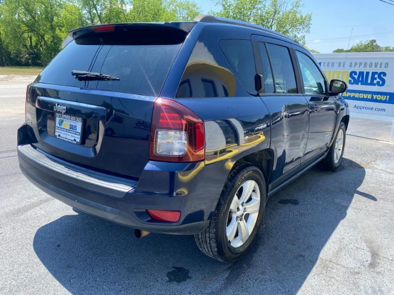 Jeep Compass Sport 4WD 2015