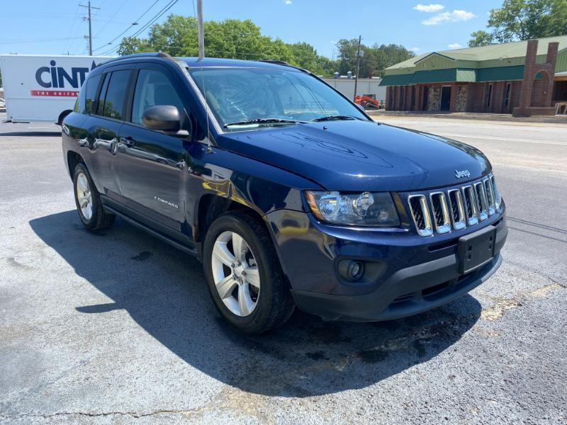 Jeep Compass Sport 4WD 2015