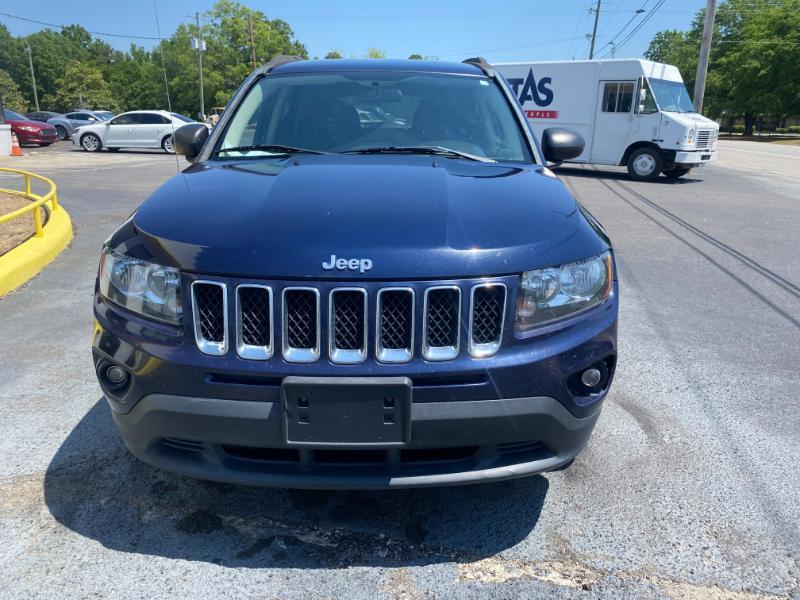 Jeep Compass Sport 4WD 2015