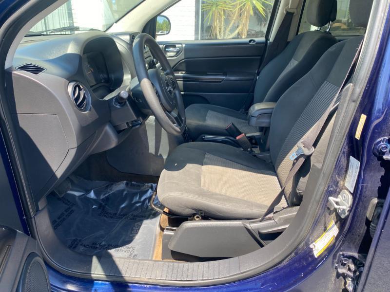 Jeep Compass Sport 4WD 2015