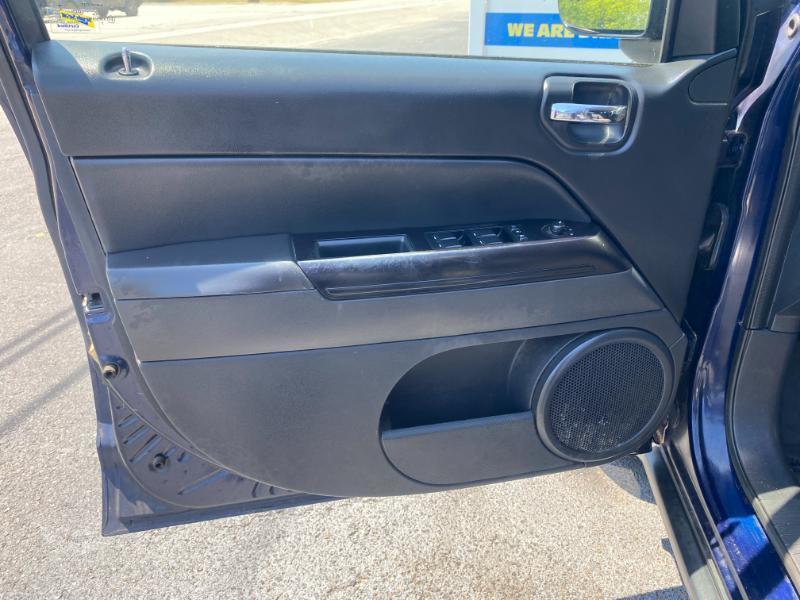 Jeep Compass Sport 4WD 2015