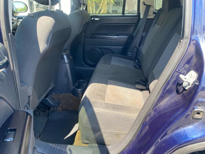 Jeep Compass Sport 4WD 2015