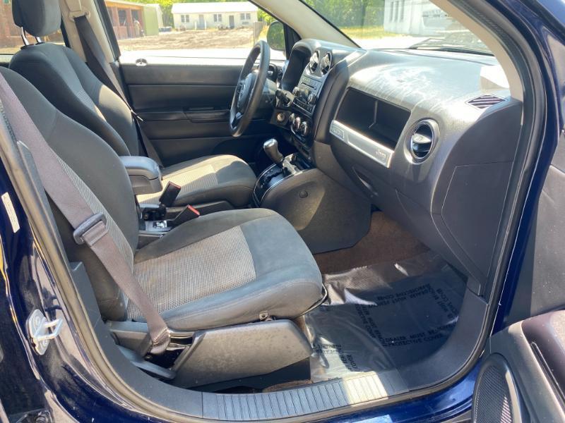 Jeep Compass Sport 4WD 2015