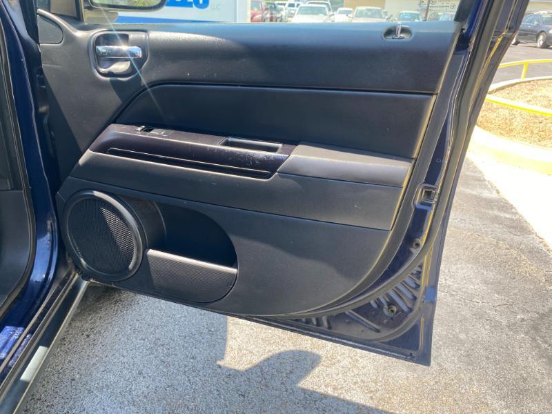 Jeep Compass Sport 4WD 2015