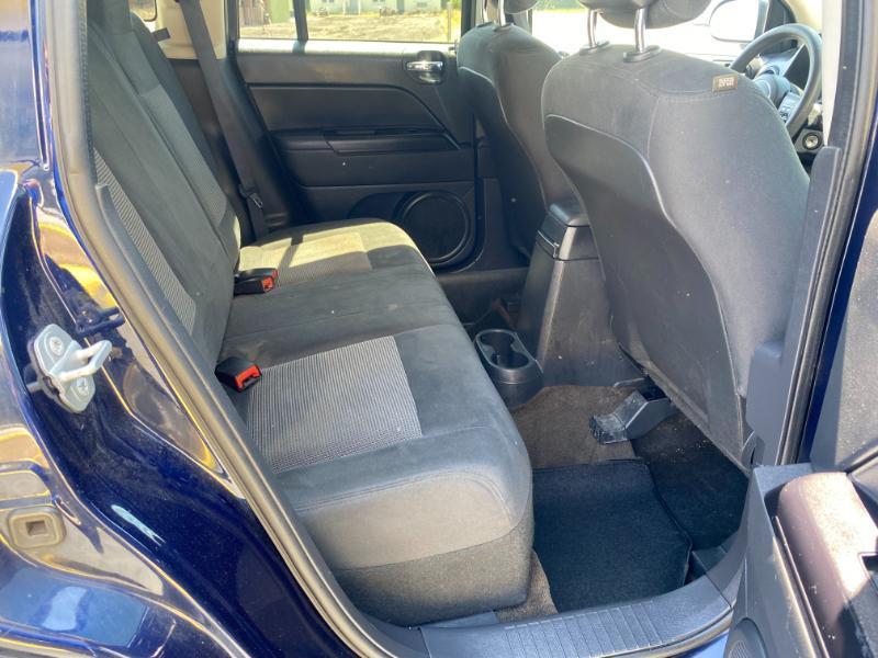 Jeep Compass Sport 4WD 2015