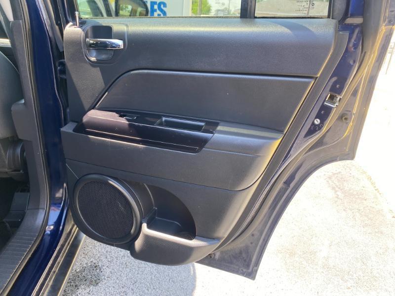 Jeep Compass Sport 4WD 2015