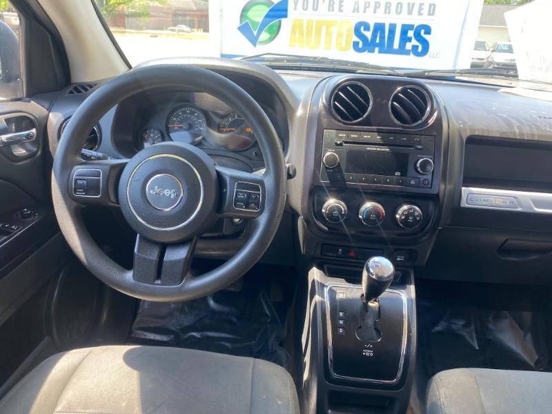 Jeep Compass Sport 4WD 2015