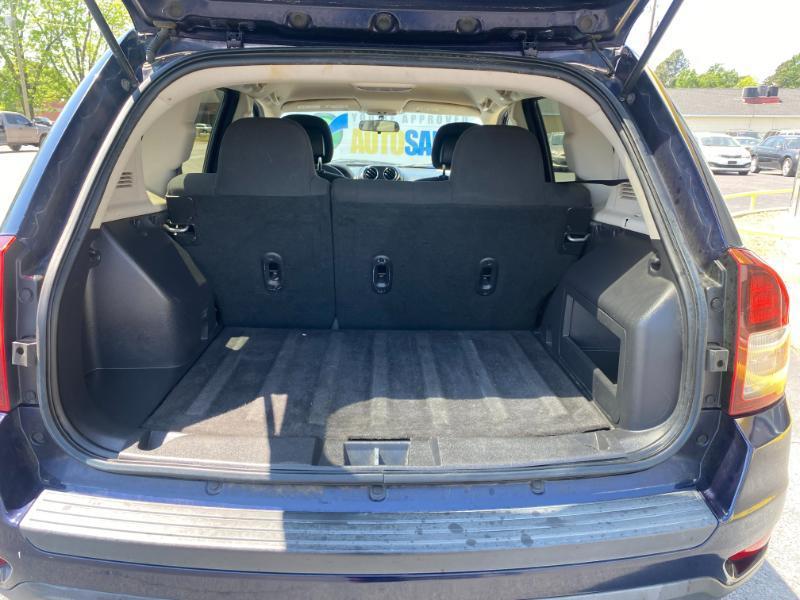 Jeep Compass Sport 4WD 2015