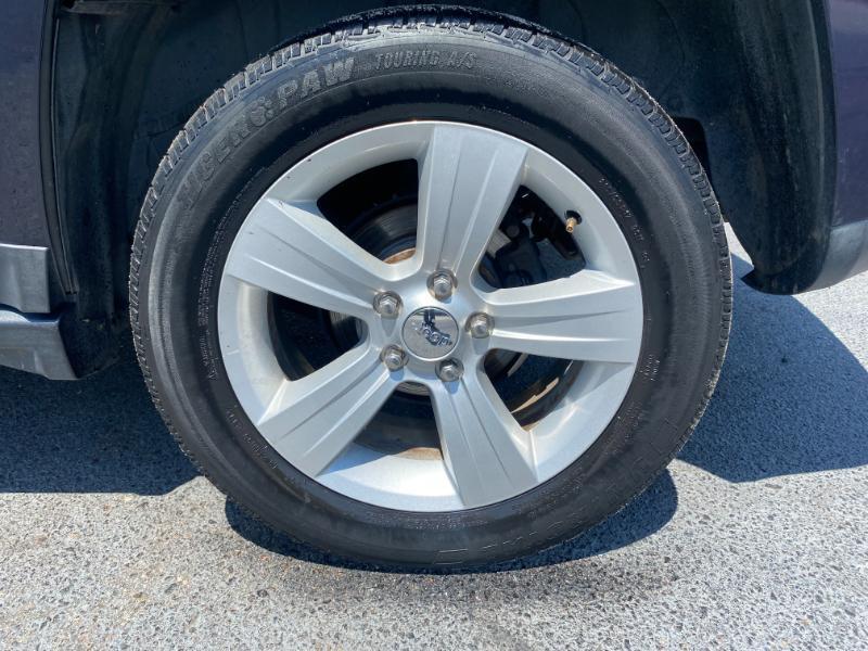 Jeep Compass Sport 4WD 2015