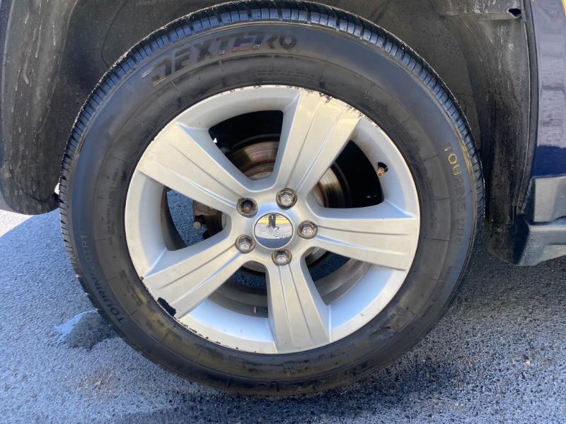 Jeep Compass Sport 4WD 2015