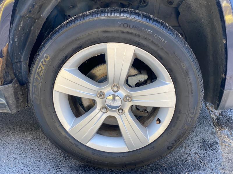 Jeep Compass Sport 4WD 2015