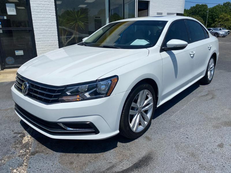 Volkswagen Passat Wolfsburg Edition 2019