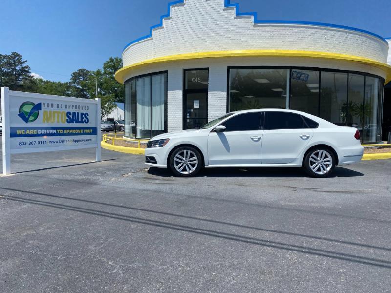 Volkswagen Passat Wolfsburg Edition 2019