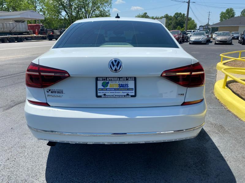 Volkswagen Passat Wolfsburg Edition 2019