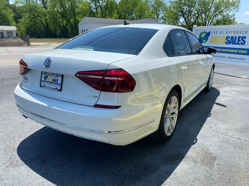 Volkswagen Passat Wolfsburg Edition 2019