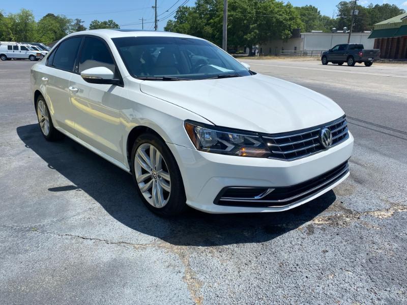 Volkswagen Passat Wolfsburg Edition 2019