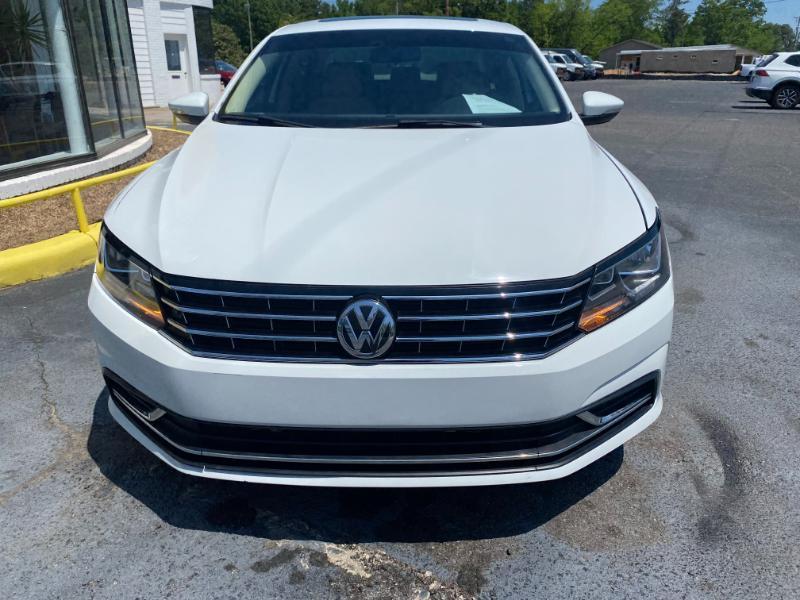 Volkswagen Passat Wolfsburg Edition 2019