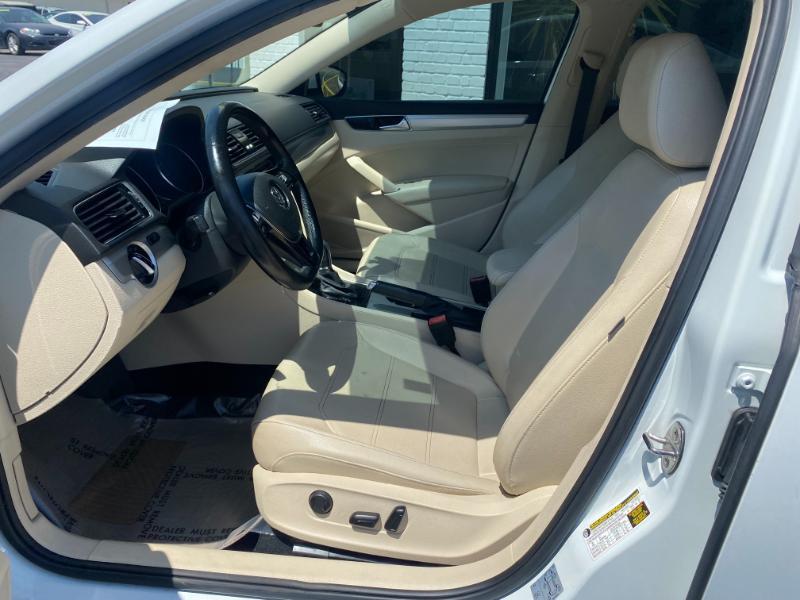 Volkswagen Passat Wolfsburg Edition 2019