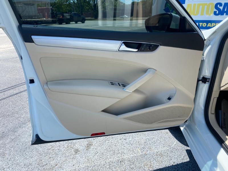 Volkswagen Passat Wolfsburg Edition 2019