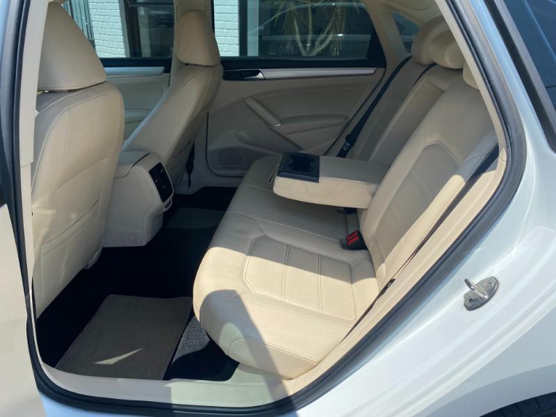 Volkswagen Passat Wolfsburg Edition 2019